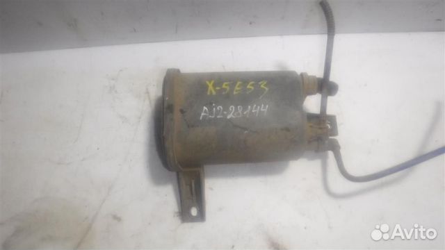 Абсорбер (фильтр угольный) BMW X5 (E53) 1999-2006