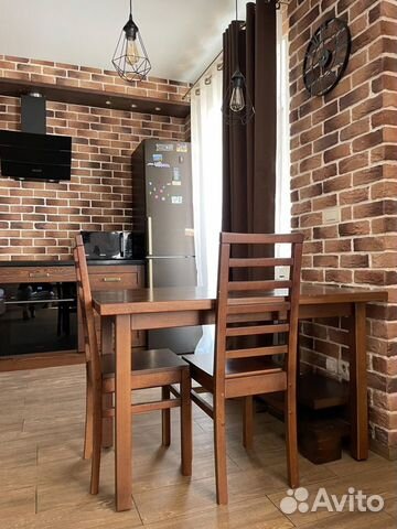 

Квартира-студия, 45 м², 1 кровать