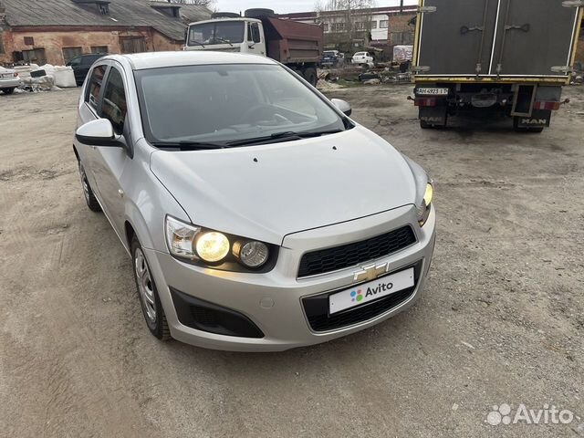 Chevrolet Aveo 1.6 AT, 2013, 134 000 км