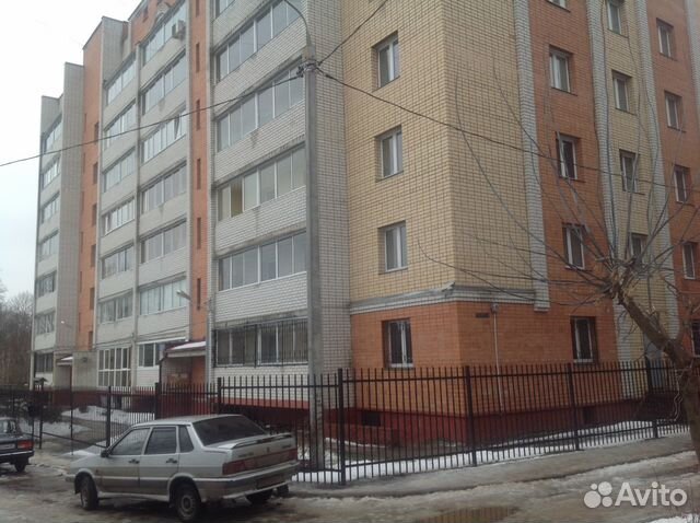 1-к квартира, 54 м², 3/7 эт.