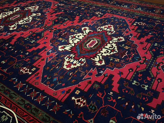 Ковер. Табасаранский