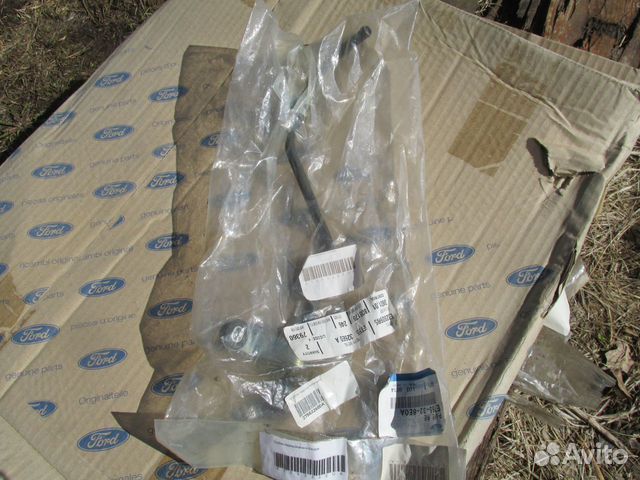 Трубка гидроусилителя Ford Escape 2001 - 2007