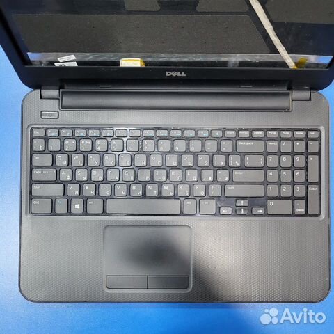 Ноутбук Dell Inspiron 3521 (P28F) на разбор