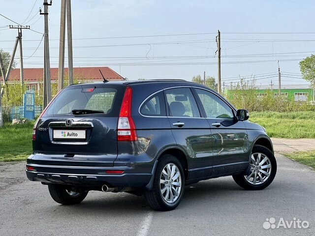 Honda CR-V 2.4 AT, 2011, 144 000 км