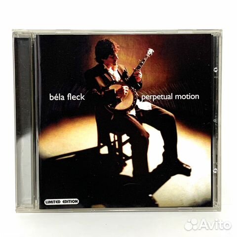 CD диск Bela Fleck 