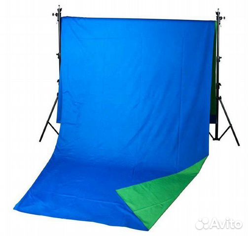 Комплект фонов Raylab и ворота Grifon