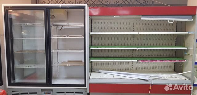 Торговое оборудование для продуктового магазина