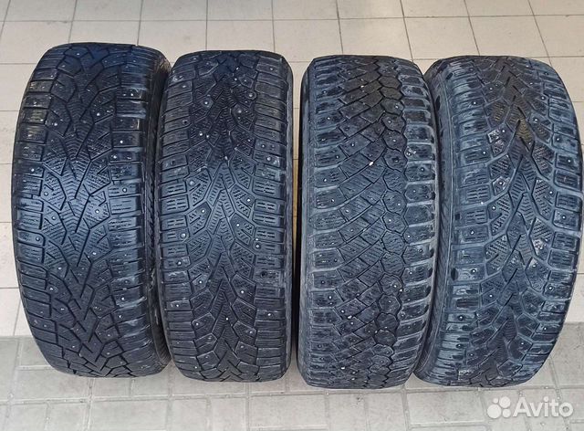 Gislaved NordFrost 100 205/55 R16 94T
