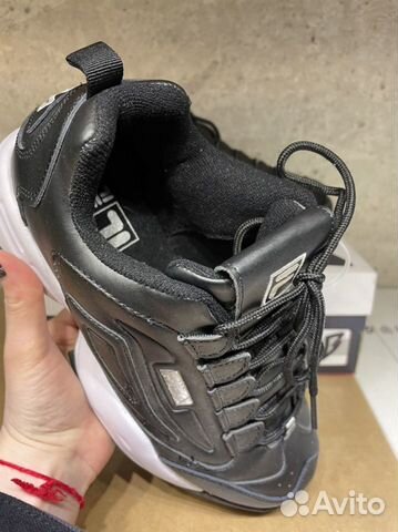 Кроссовки fila disruptor 3 - 40 р