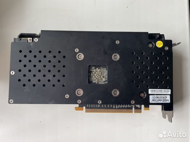 Видеокарта rx 580 8gb