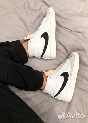 Кроссовки Nike Blazer Mid 77