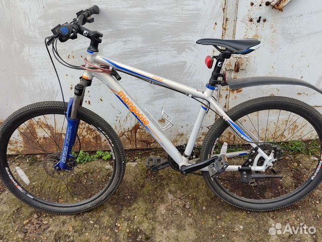 Велосипед mongoose tyax 26 sport