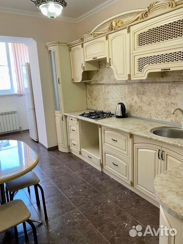 

1-к. квартира, 50 м², 2 кровати