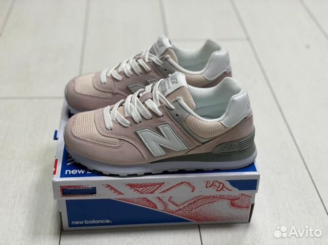 Кроссовки new balance 574