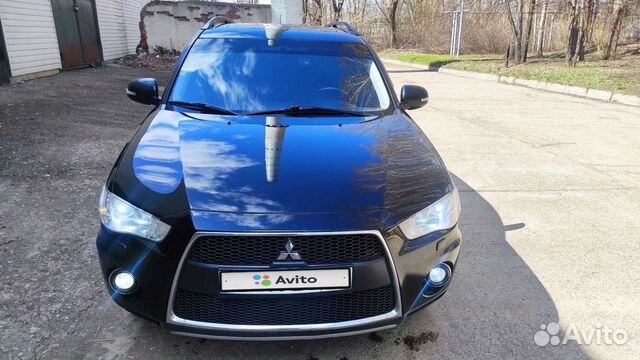 Mitsubishi Outlander 3.0 AT, 2011, 177 000 км