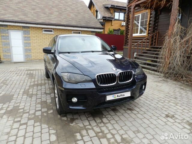 BMW X6 3.0 AT, 2008, 229 000 км