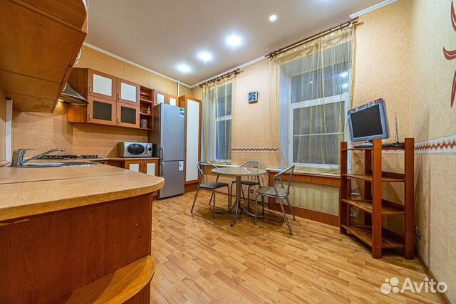 

2-к. квартира, 58 м², 3 кровати