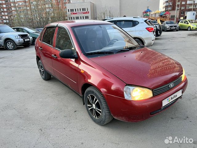 LADA Kalina 1.6 МТ, 2005, 199 000 км