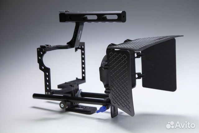 Клетка + компендиум для камер Sony A7