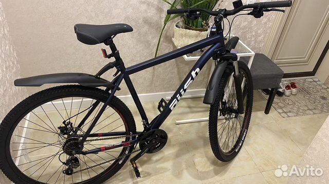 Велосипед 29 дюймов, рама 21