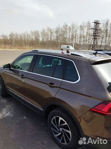 Volkswagen Tiguan 1.4 AMT, 2018, 35 000 км