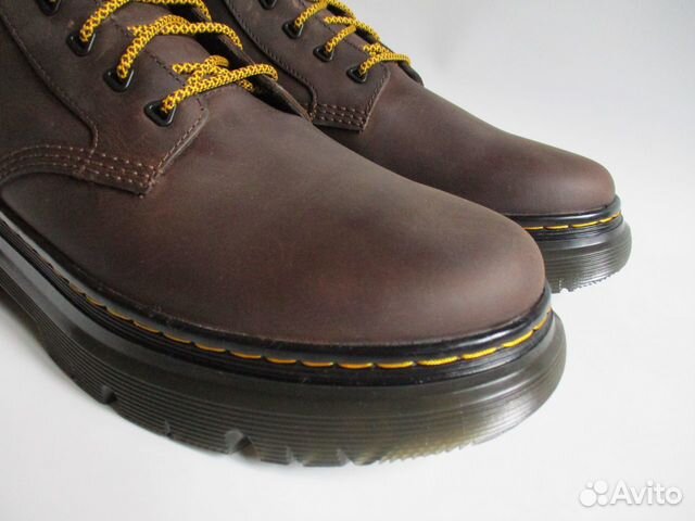 Dr.Martens Tarik Crazy Horse Leather US13(31,5)