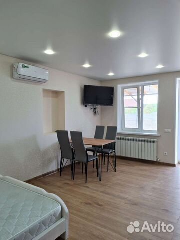 

Квартира-студия, 24 м², 1 кровать