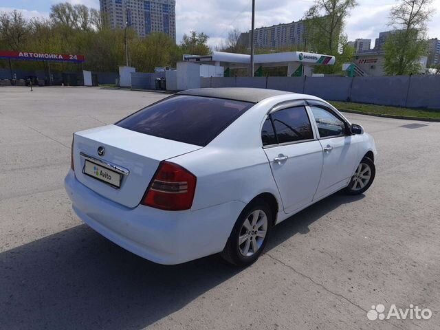 LIFAN Solano 1.6 МТ, 2012, 199 000 км