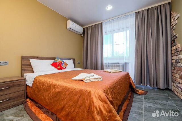 

2-к. квартира, 50 м², 3 кровати
