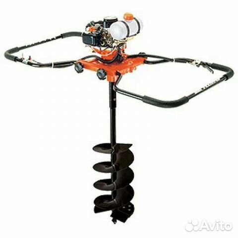 Аренда мотобура