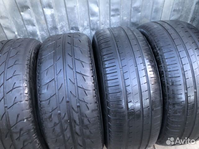 Tigar 195/55 R15, 4 шт