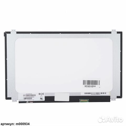 Матрица для ноутбука NV156FHM-N42