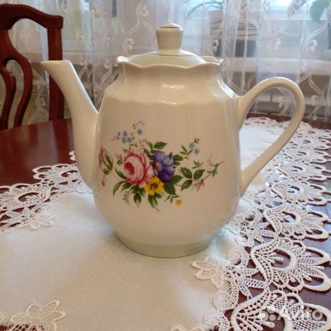 Чайник, ссср, лфз