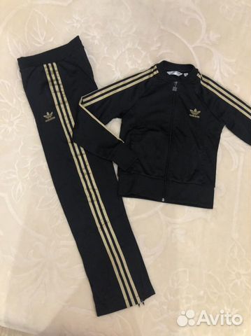 Сортивный костюм adidas (оригинал) жен