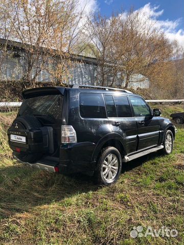 Mitsubishi Pajero 3.0 AT, 2012, 190 000 км