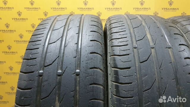 Continental ContiPremiumContact 2 195/55 R16, 3 шт