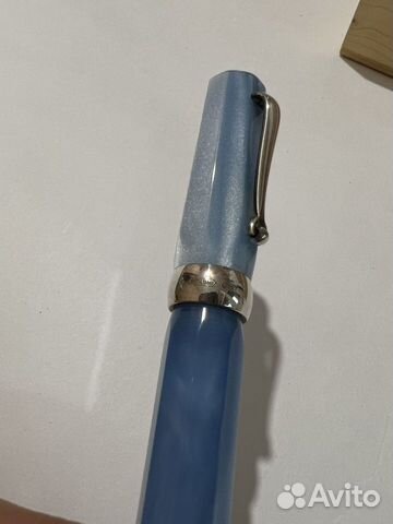 Montegrappa Micra перьевая ручка