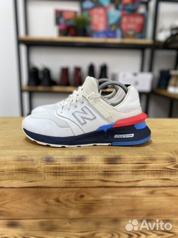 New Balance MS997HE Оригинал купить в 
