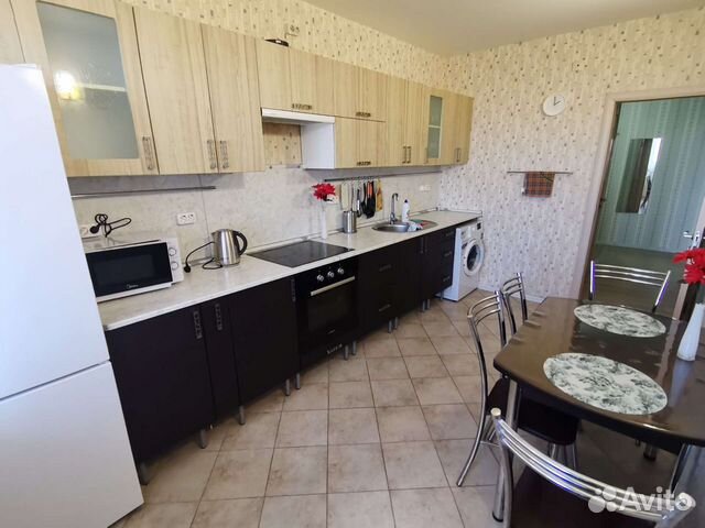 

2-к. квартира, 70 м², 4 кровати