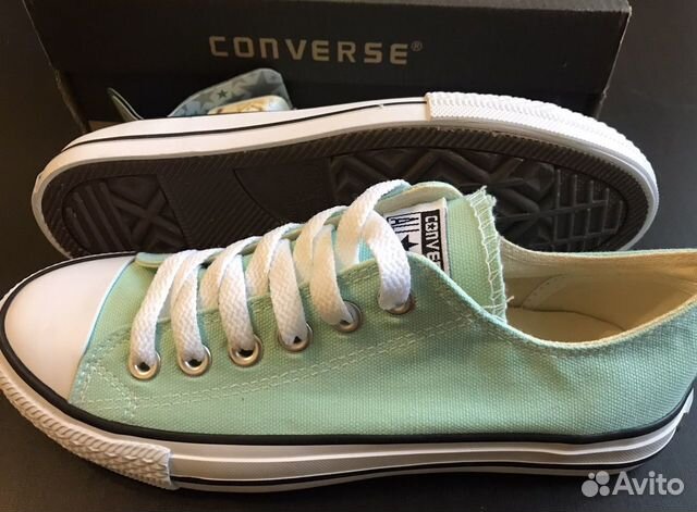 Кеды converse размеры 36, 35, 34