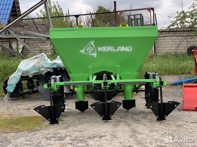 Картофелесажалка Mv-Groupp КС-300/2, 2023