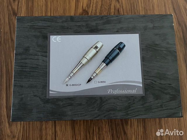 Машинка-ручка для татуажа Giant Sun - 8650