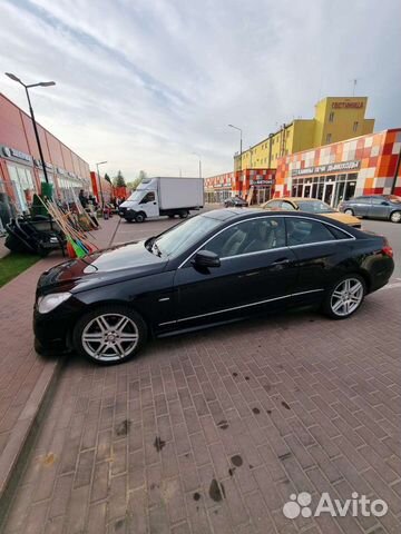 Mercedes-Benz E-класс 1.8 AT, 2011, 181 000 км