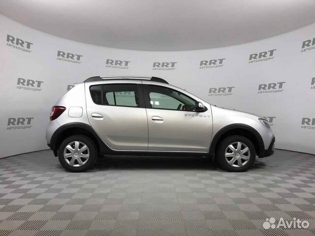 Renault Sandero Stepway 1.6 МТ, 2020, 6 800 км