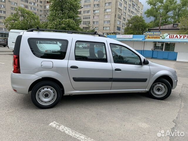 LADA Largus 1.6 МТ, 2020, 60 000 км