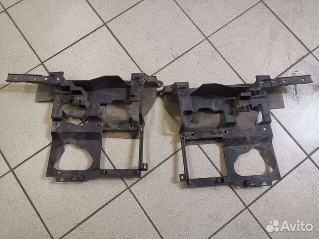 Кронштейн крепления фары chevrolet tahoe GMT 840