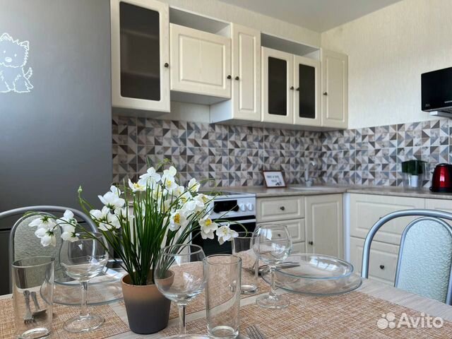 

2-к. квартира, 65 м², 3 кровати