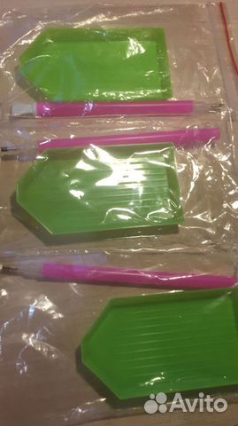 Набор для алмазов