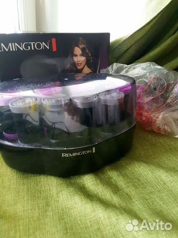 Термобигуди remington