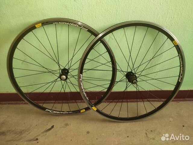 Комплект колёс 28х700 (Вилсет)